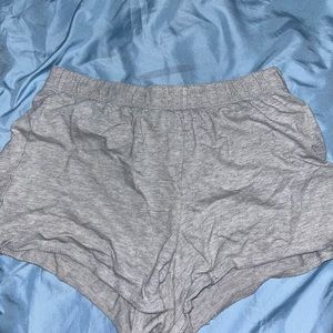 Sofee sleep or athletic shorts